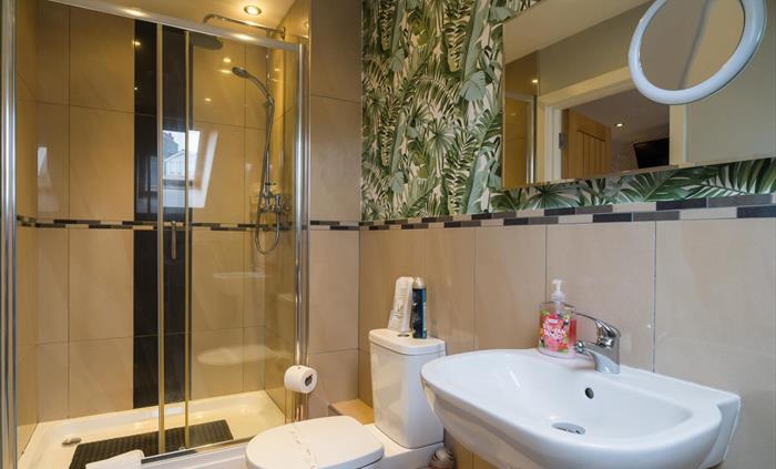double room en suite